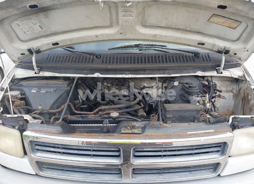 Photo 10 of 1996 Dodge Ram VAN B2500 (VIN 2B7HB21Z4TK134051)