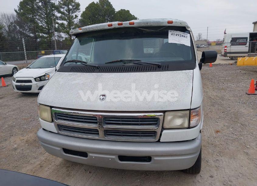 Photo 12 of 1996 Dodge Ram VAN B2500 (VIN 2B7HB21Z4TK134051)