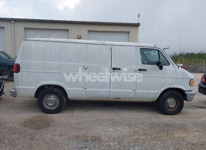 Photo 13 of 1996 Dodge Ram VAN B2500 (VIN 2B7HB21Z4TK134051)
