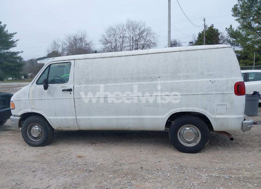 Photo 14 of 1996 Dodge Ram VAN B2500 (VIN 2B7HB21Z4TK134051)