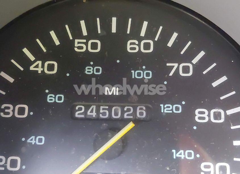 Photo 15 of 1996 Dodge Ram VAN B2500 (VIN 2B7HB21Z4TK134051)