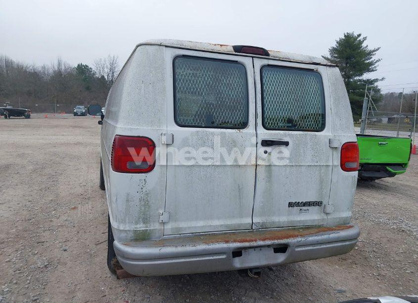 Photo 16 of 1996 Dodge Ram VAN B2500 (VIN 2B7HB21Z4TK134051)