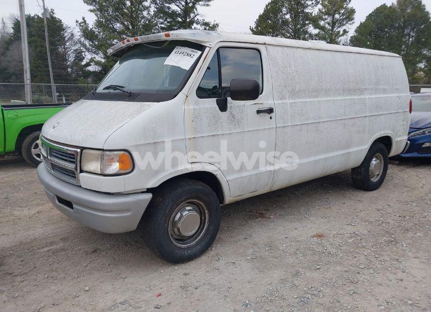 Photo 2 of 1996 Dodge Ram VAN B2500 (VIN 2B7HB21Z4TK134051)