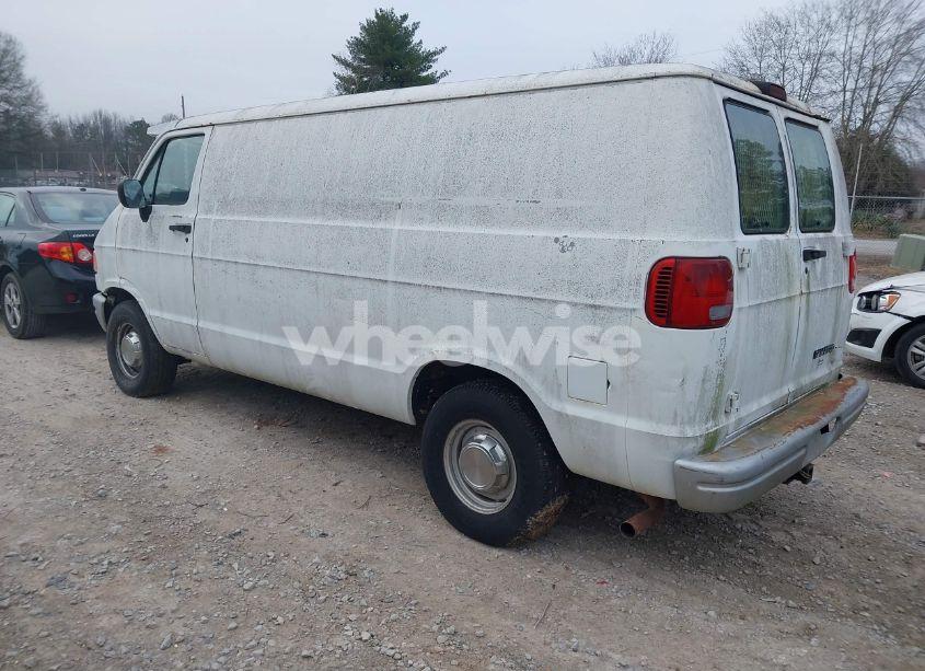 Photo 3 of 1996 Dodge Ram VAN B2500 (VIN 2B7HB21Z4TK134051)