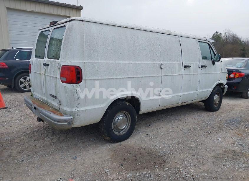 Photo 4 of 1996 Dodge Ram VAN B2500 (VIN 2B7HB21Z4TK134051)