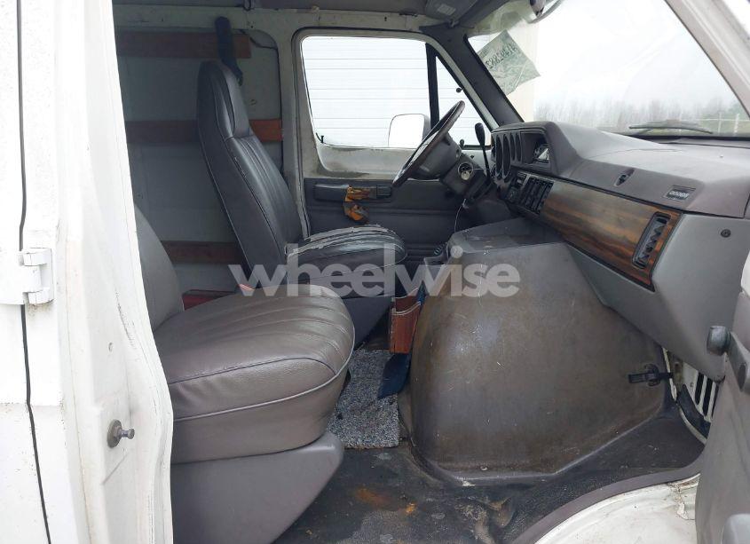 Photo 5 of 1996 Dodge Ram VAN B2500 (VIN 2B7HB21Z4TK134051)