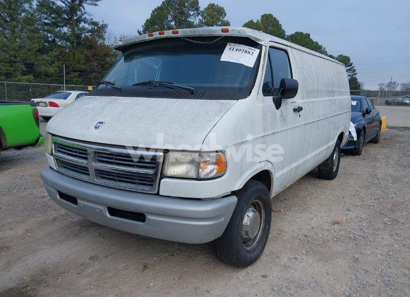 Photo 6 of 1996 Dodge Ram VAN B2500 (VIN 2B7HB21Z4TK134051)