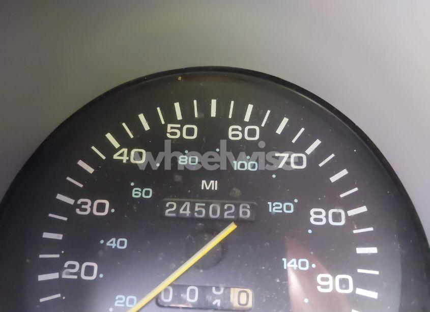 Photo 7 of 1996 Dodge Ram VAN B2500 (VIN 2B7HB21Z4TK134051)