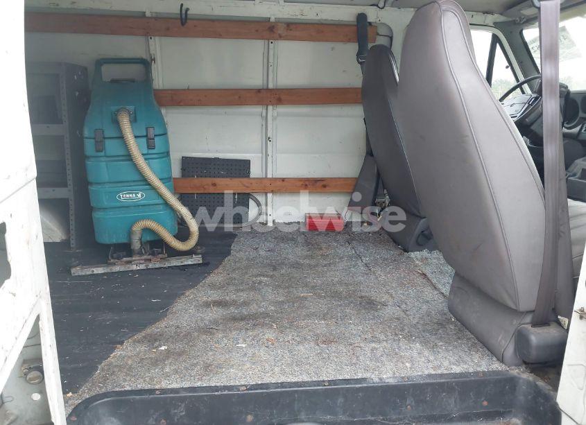 Photo 8 of 1996 Dodge Ram VAN B2500 (VIN 2B7HB21Z4TK134051)
