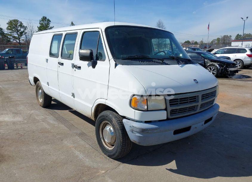 1996 Dodge Ram VAN B2500 (VIN 2B7HB21Z7TK105496) main photo