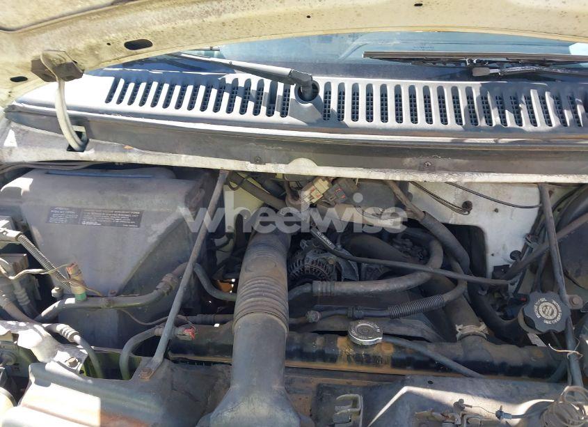 Photo 10 of 1996 Dodge Ram VAN B2500 (VIN 2B7HB21Z7TK105496)