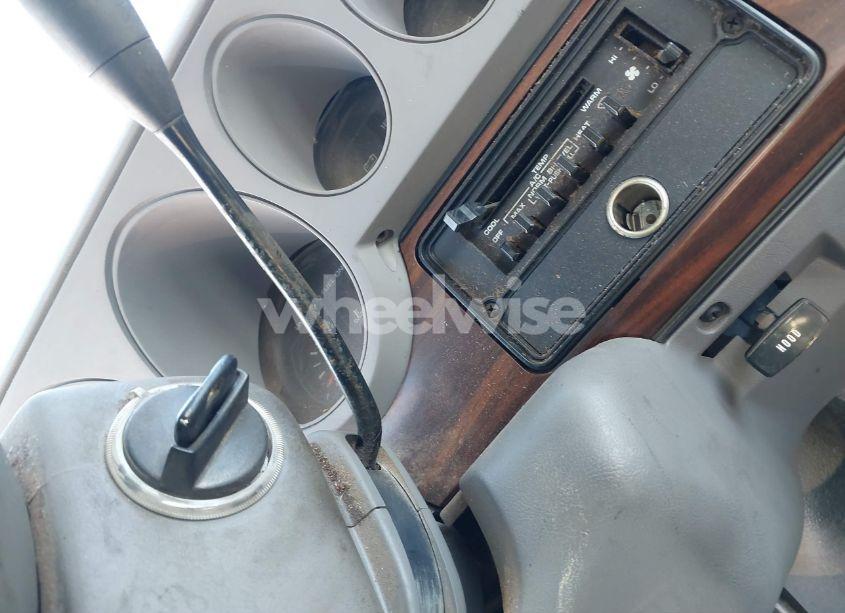 Photo 11 of 1996 Dodge Ram VAN B2500 (VIN 2B7HB21Z7TK105496)