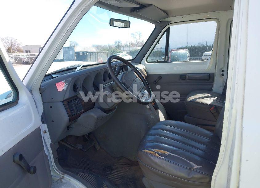 Photo 5 of 1996 Dodge Ram VAN B2500 (VIN 2B7HB21Z7TK105496)