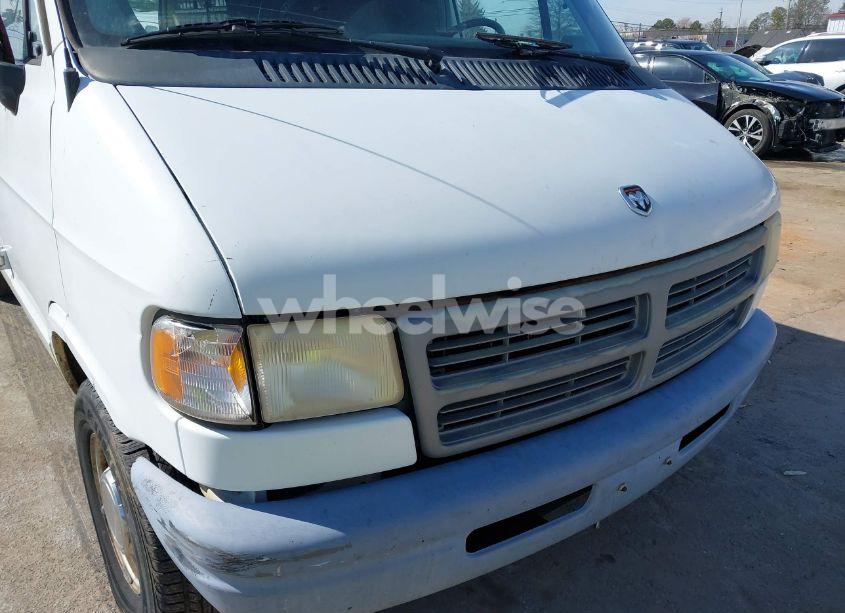Photo 6 of 1996 Dodge Ram VAN B2500 (VIN 2B7HB21Z7TK105496)