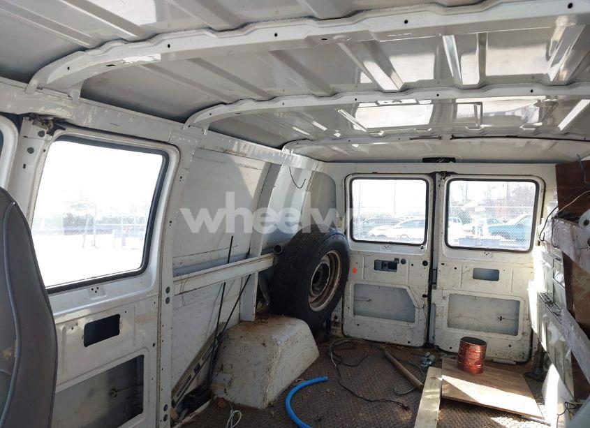 Photo 8 of 1996 Dodge Ram VAN B2500 (VIN 2B7HB21Z7TK105496)