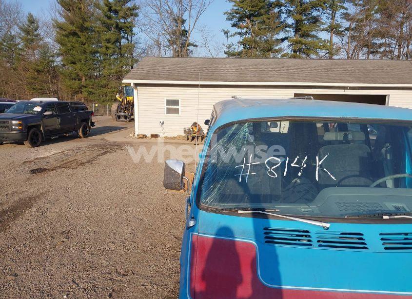 Photo 18 of 1982 Dodge Ram VAN B250 (VIN 2B7HB23P5CK190625)