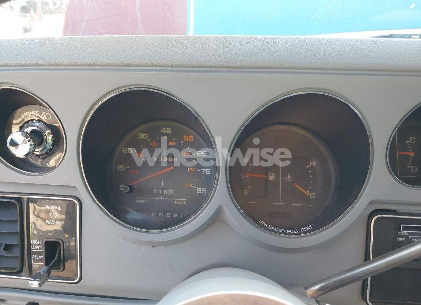 Photo 7 of 1982 Dodge Ram VAN B250 (VIN 2B7HB23P5CK190625)