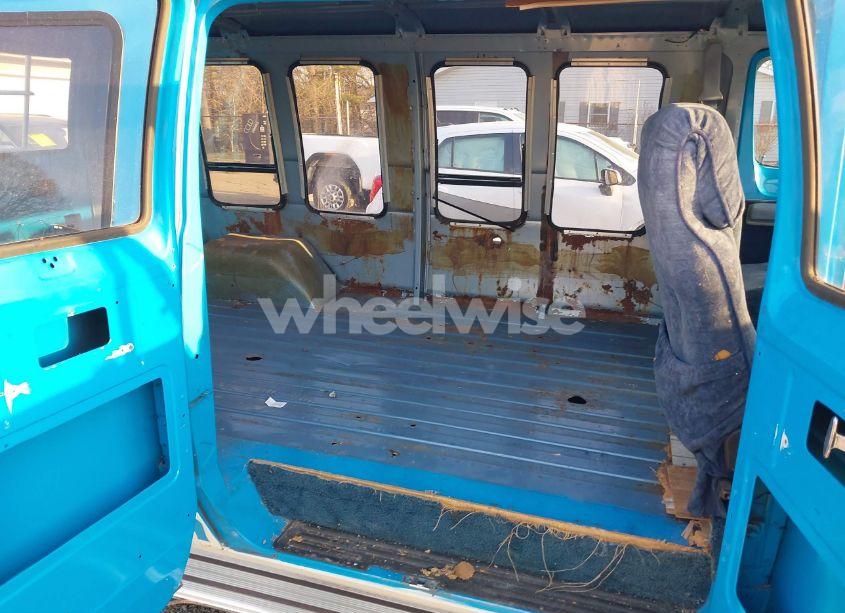 Photo 8 of 1982 Dodge Ram VAN B250 (VIN 2B7HB23P5CK190625)