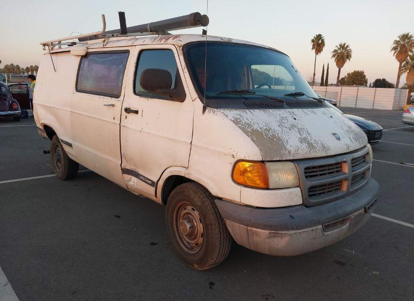 2001 Dodge Ram VAN 2500 CONVERSION (VIN 2B7JB21Y91K560484) main photo