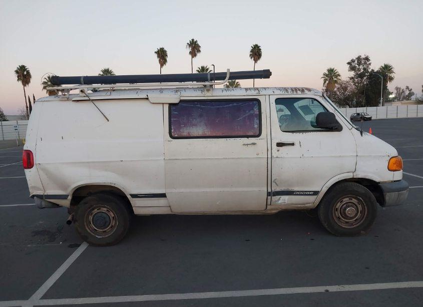 Photo 13 of 2001 Dodge Ram VAN 2500 CONVERSION (VIN 2B7JB21Y91K560484)