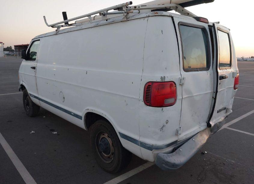 Photo 3 of 2001 Dodge Ram VAN 2500 CONVERSION (VIN 2B7JB21Y91K560484)