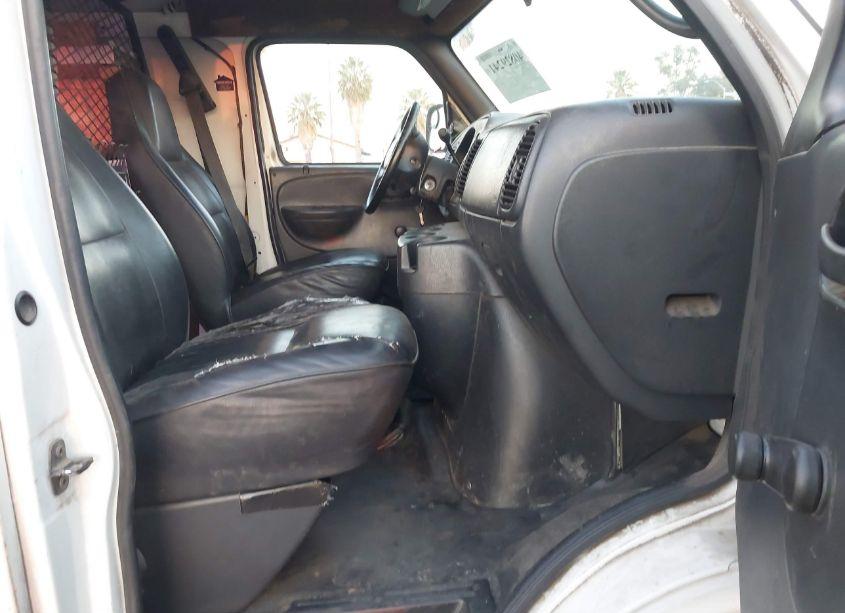Photo 5 of 2001 Dodge Ram VAN 2500 CONVERSION (VIN 2B7JB21Y91K560484)