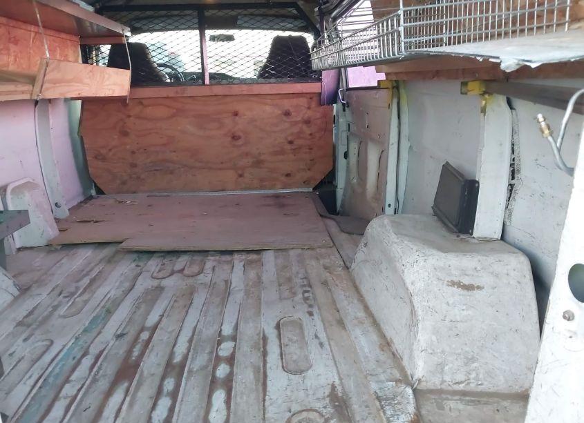 Photo 8 of 2001 Dodge Ram VAN 2500 CONVERSION (VIN 2B7JB21Y91K560484)