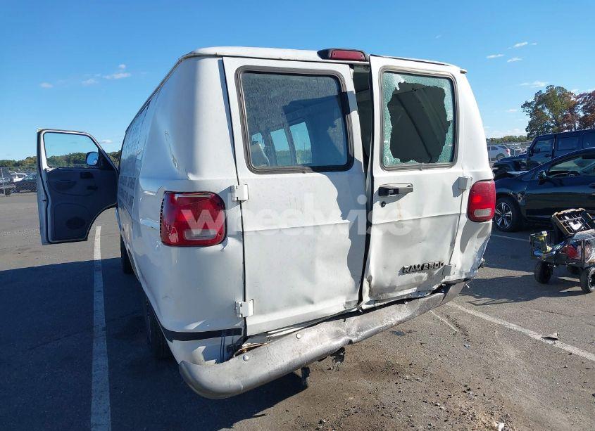 Photo 6 of 1998 Dodge Ram VAN 2500 COMMERCIAL/COMMERCIAL MAXI/CONVERSION (VIN 2B7JB21Z5WK131066)