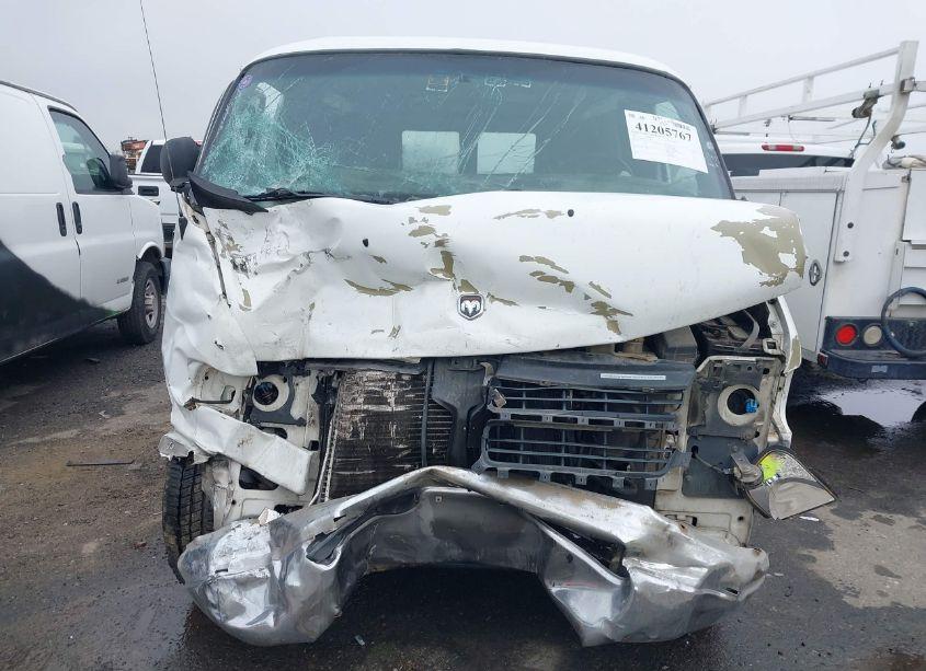 Photo 11 of 2002 Dodge Ram VAN 2500 CONVERSION (VIN 2B7JB21Z82K114773)