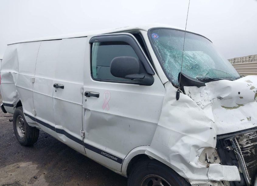 Photo 12 of 2002 Dodge Ram VAN 2500 CONVERSION (VIN 2B7JB21Z82K114773)