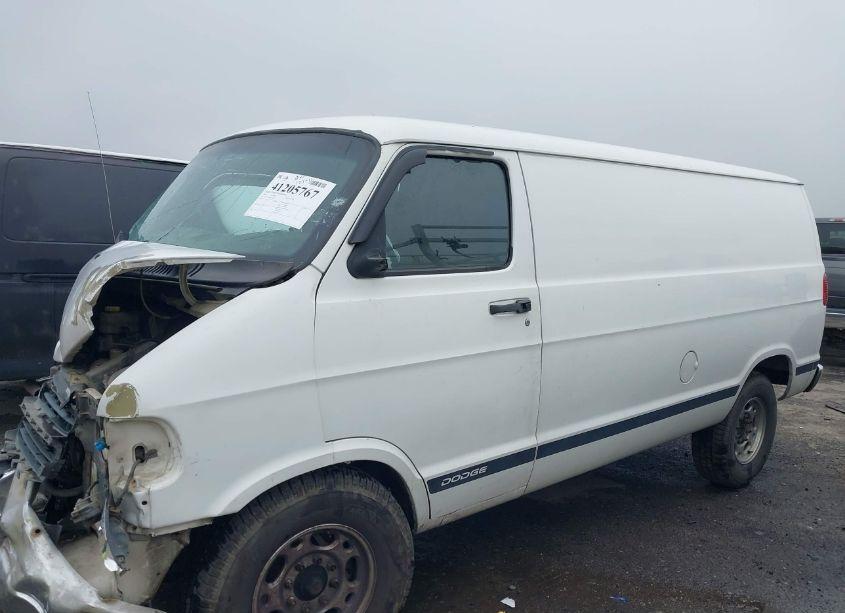 Photo 13 of 2002 Dodge Ram VAN 2500 CONVERSION (VIN 2B7JB21Z82K114773)