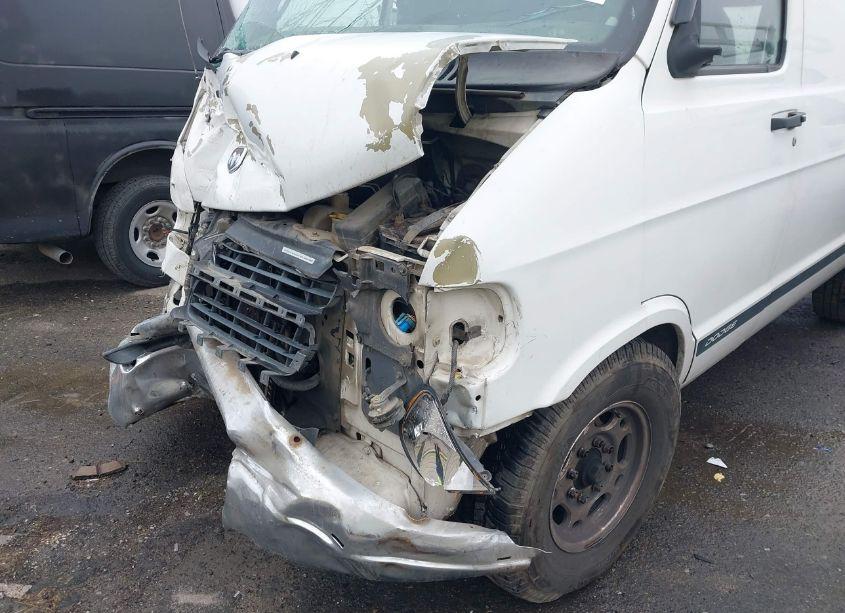 Photo 16 of 2002 Dodge Ram VAN 2500 CONVERSION (VIN 2B7JB21Z82K114773)