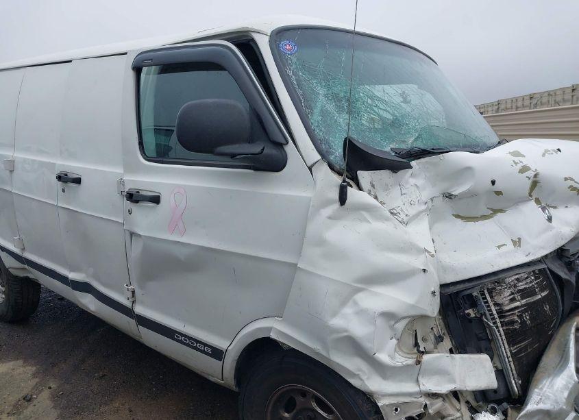 Photo 18 of 2002 Dodge Ram VAN 2500 CONVERSION (VIN 2B7JB21Z82K114773)