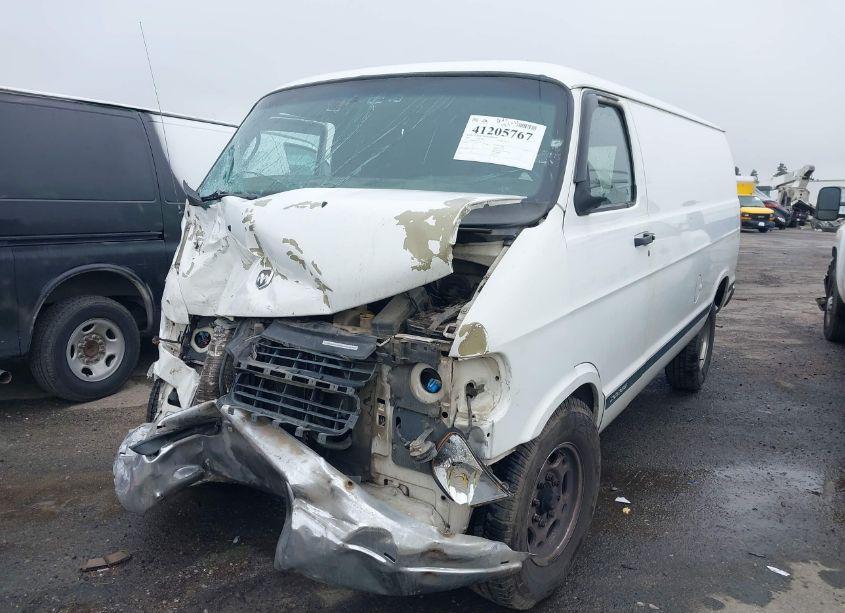 Photo 2 of 2002 Dodge Ram VAN 2500 CONVERSION (VIN 2B7JB21Z82K114773)