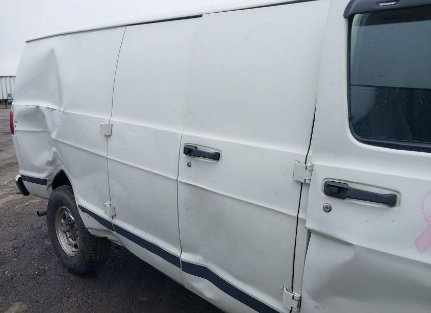 Photo 19 of 2002 Dodge Ram VAN 2500 CONVERSION (VIN 2B7JB21Z82K114773)