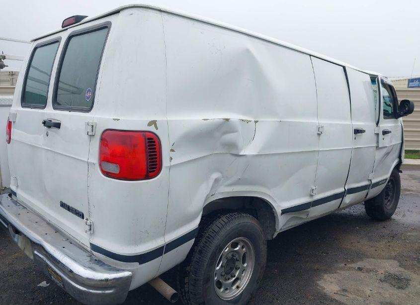 Photo 20 of 2002 Dodge Ram VAN 2500 CONVERSION (VIN 2B7JB21Z82K114773)