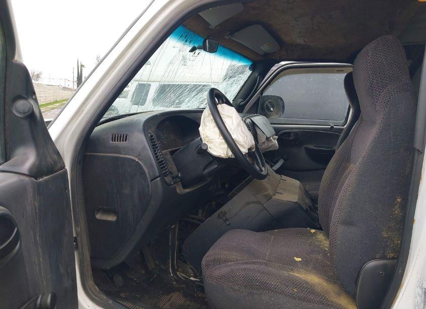 Photo 4 of 2002 Dodge Ram VAN 2500 CONVERSION (VIN 2B7JB21Z82K114773)