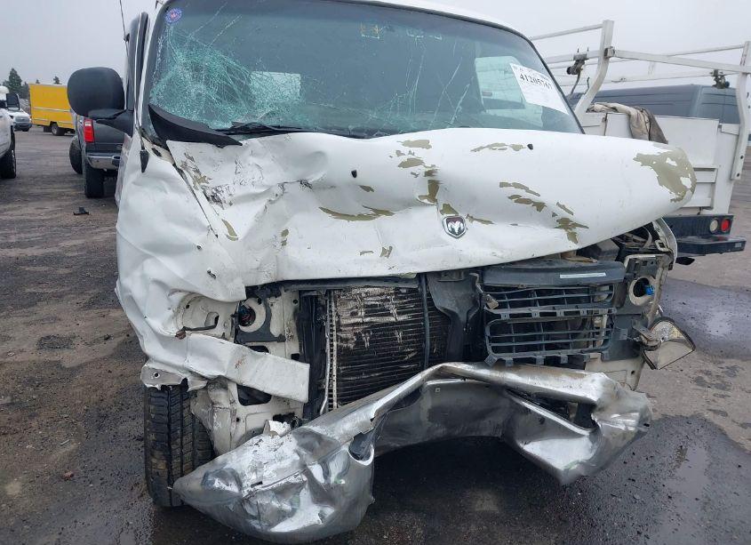 Photo 5 of 2002 Dodge Ram VAN 2500 CONVERSION (VIN 2B7JB21Z82K114773)