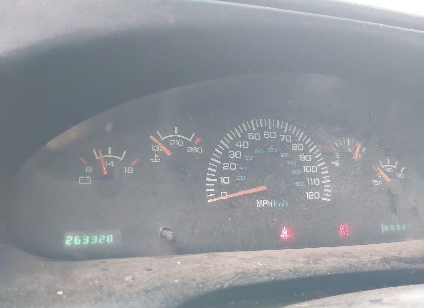 Photo 6 of 2002 Dodge Ram VAN 2500 CONVERSION (VIN 2B7JB21Z82K114773)