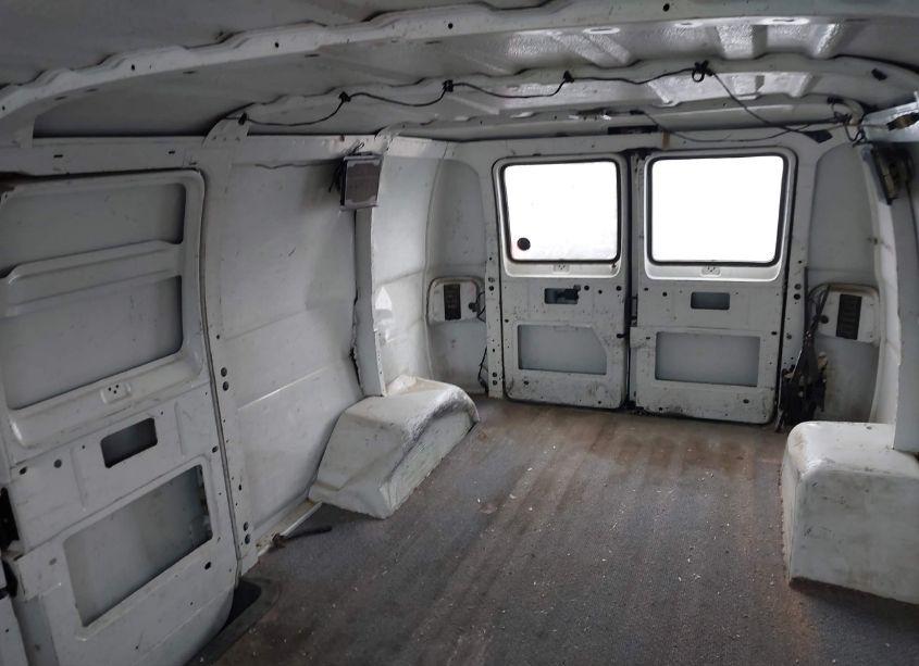 Photo 7 of 2002 Dodge Ram VAN 2500 CONVERSION (VIN 2B7JB21Z82K114773)