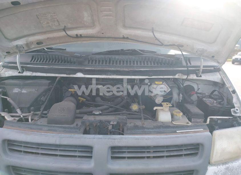 Photo 10 of 2002 Dodge Ram VAN CONVERSION (VIN 2B7KB31Z82K137707)