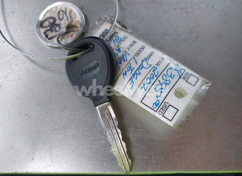 Photo 11 of 2002 Dodge Ram VAN CONVERSION (VIN 2B7KB31Z82K137707)