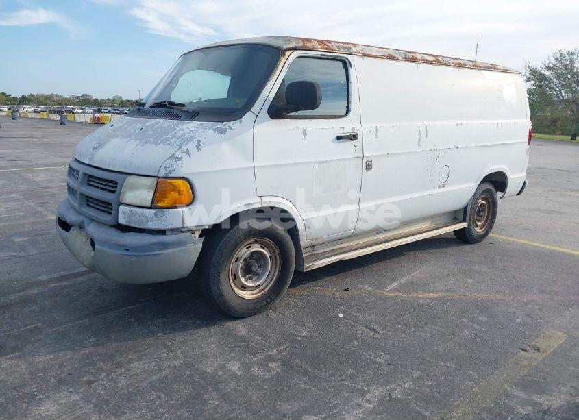 Photo 2 of 2002 Dodge Ram VAN CONVERSION (VIN 2B7KB31Z82K137707)