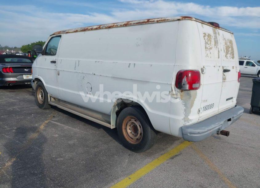 Photo 3 of 2002 Dodge Ram VAN CONVERSION (VIN 2B7KB31Z82K137707)