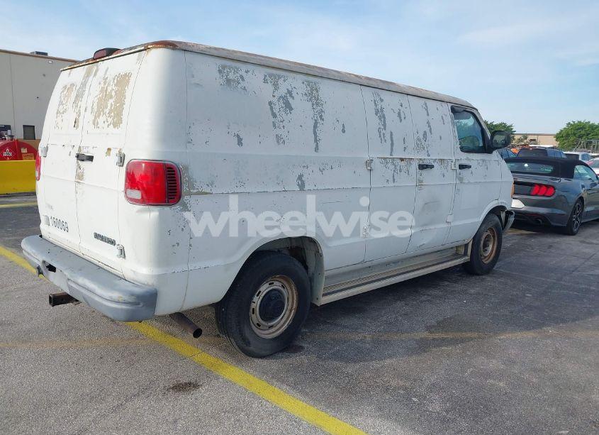 Photo 4 of 2002 Dodge Ram VAN CONVERSION (VIN 2B7KB31Z82K137707)