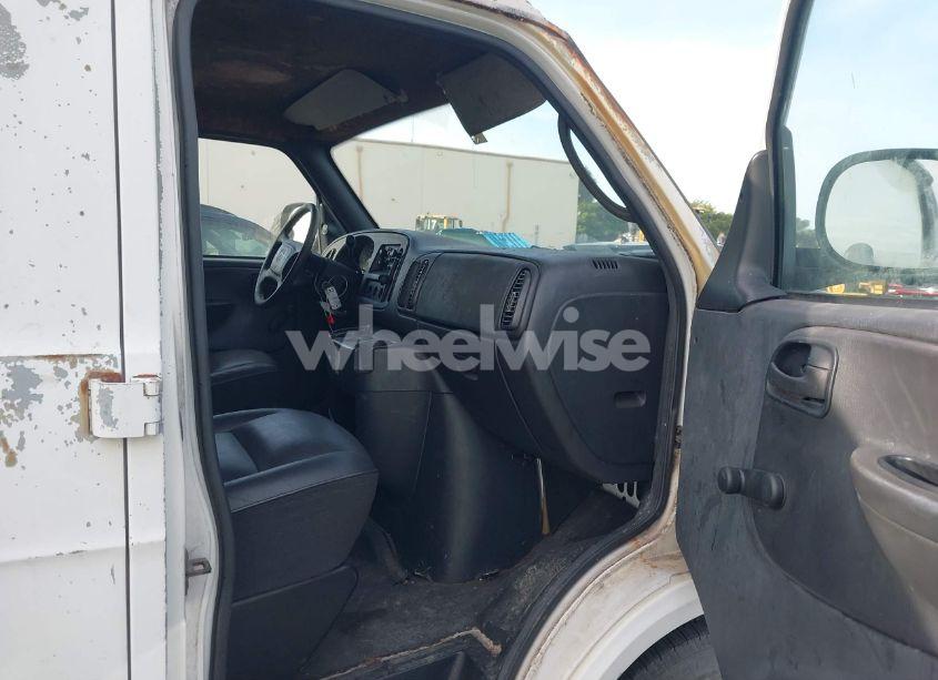 Photo 5 of 2002 Dodge Ram VAN CONVERSION (VIN 2B7KB31Z82K137707)