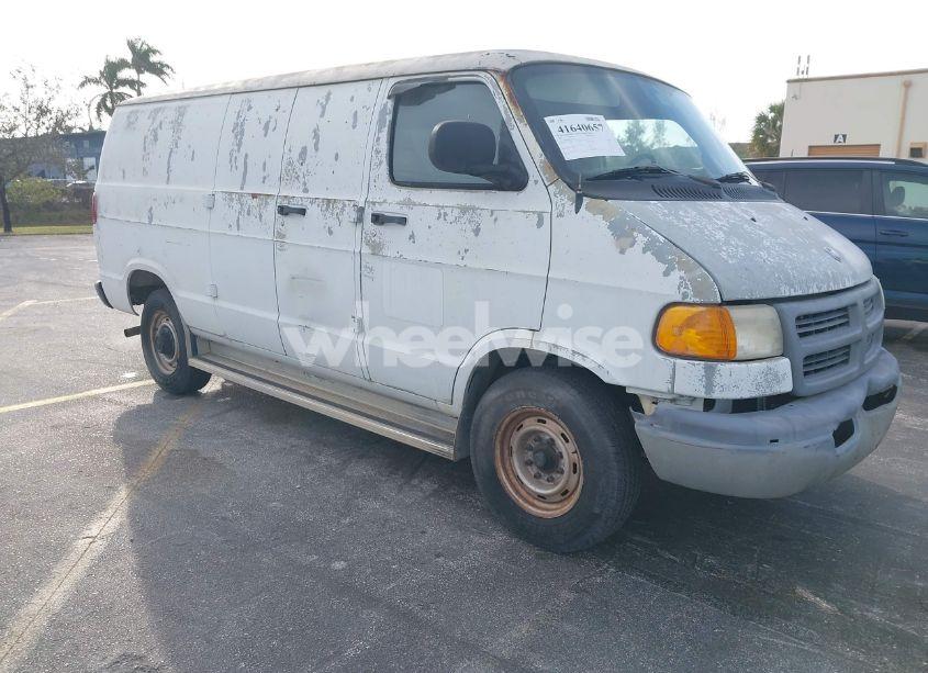 Photo 6 of 2002 Dodge Ram VAN CONVERSION (VIN 2B7KB31Z82K137707)