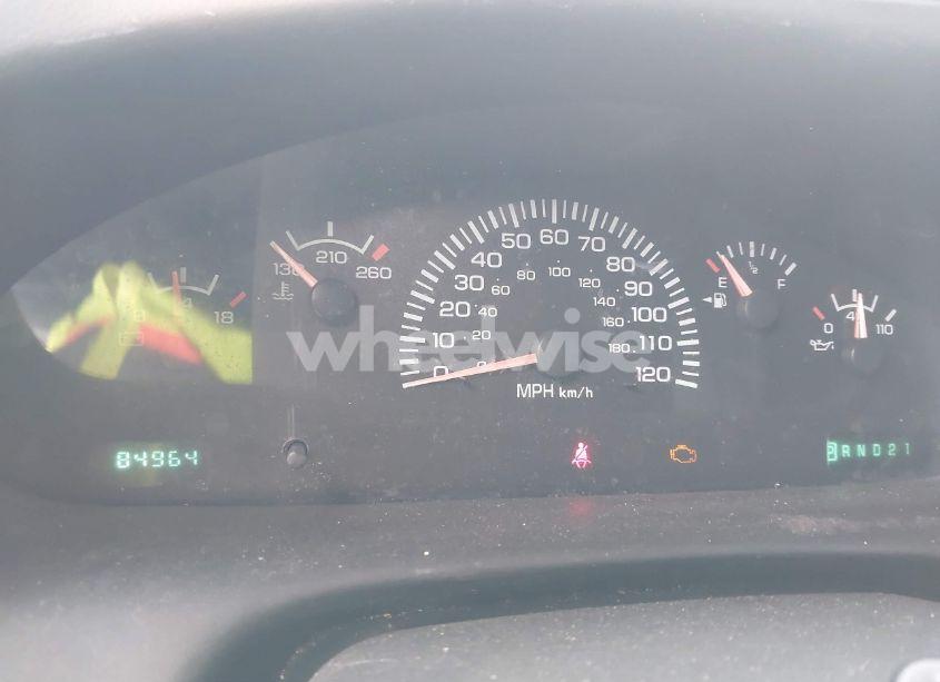 Photo 7 of 2002 Dodge Ram VAN CONVERSION (VIN 2B7KB31Z82K137707)