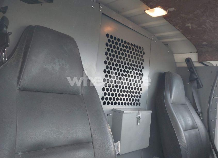Photo 8 of 2002 Dodge Ram VAN CONVERSION (VIN 2B7KB31Z82K137707)