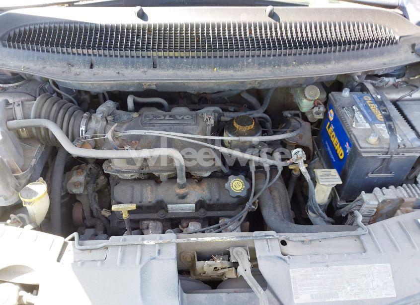 Photo 10 of 2002 Dodge Grand CARAVAN SPORT (VIN 2B8GP44372R661261)